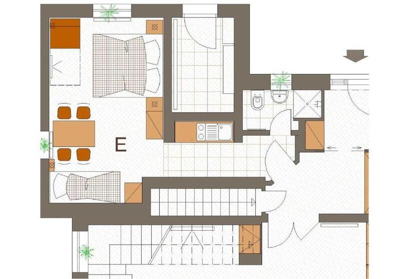 Pensionat Chalet Hřebenka