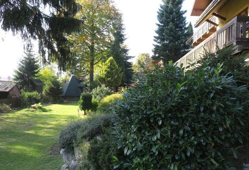 Pensionat Chalet Hřebenka