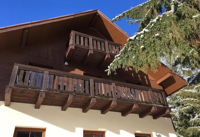 Pensionat Chalet Hřebenka