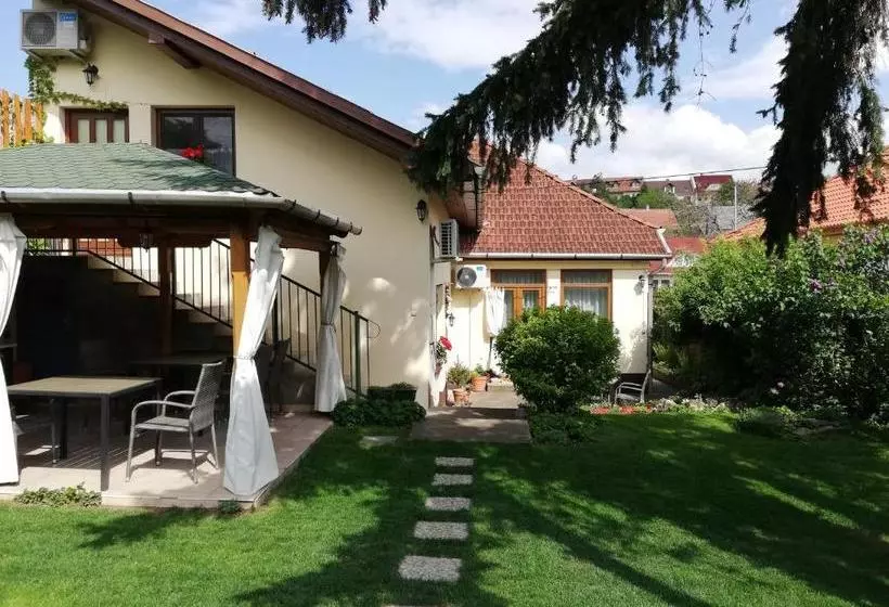 پانسیون Gyöngyszem Vendégház