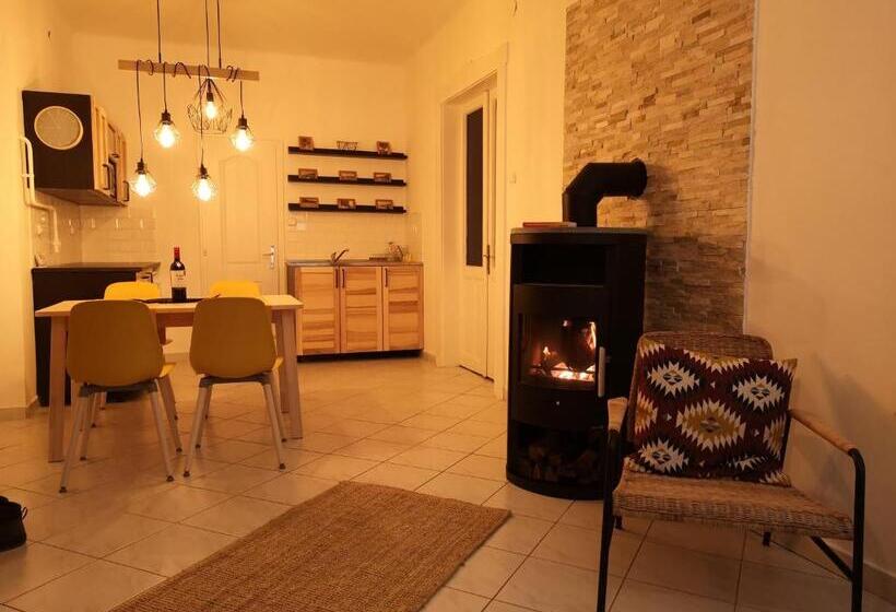 بنسيون Gyöngyszem Vendégház