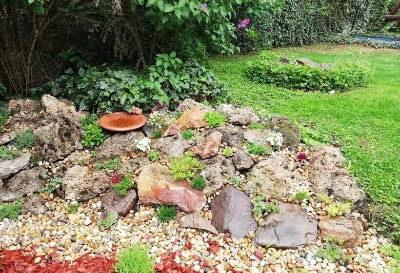 پانسیون Gyöngyszem Vendégház