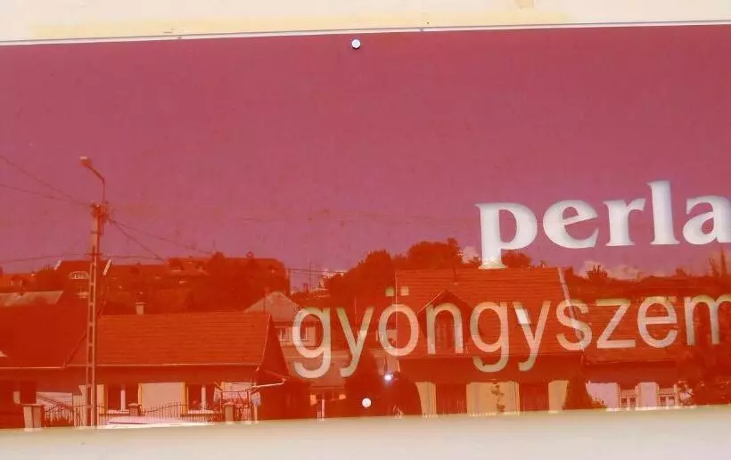 پانسیون Gyöngyszem Vendégház