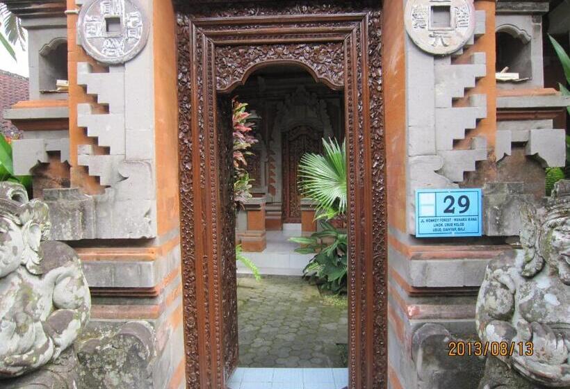 بنسيون Kori Bali Inn I