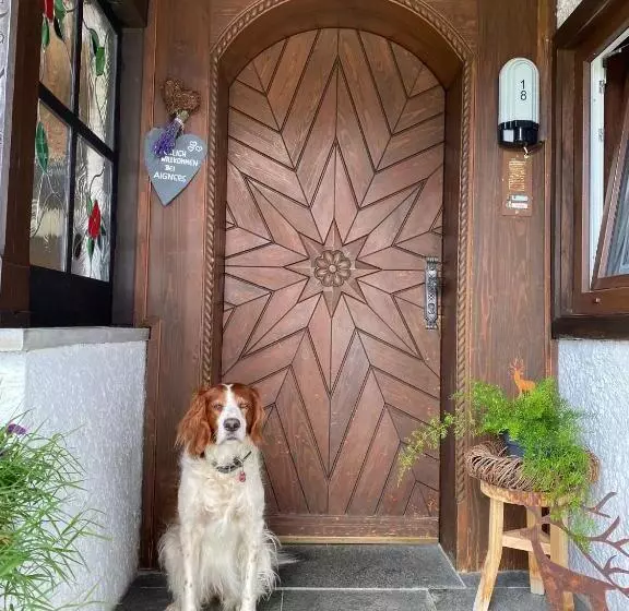 ペンション Landhaus Aigner