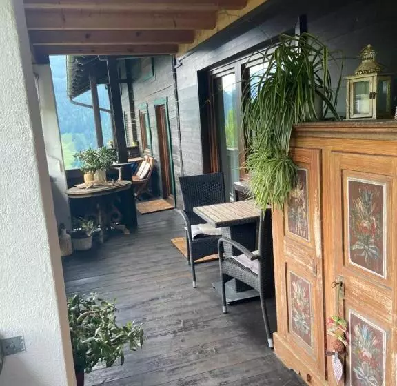 ペンション Landhaus Aigner