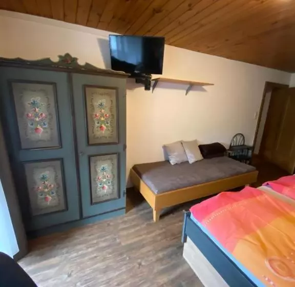 ペンション Landhaus Aigner