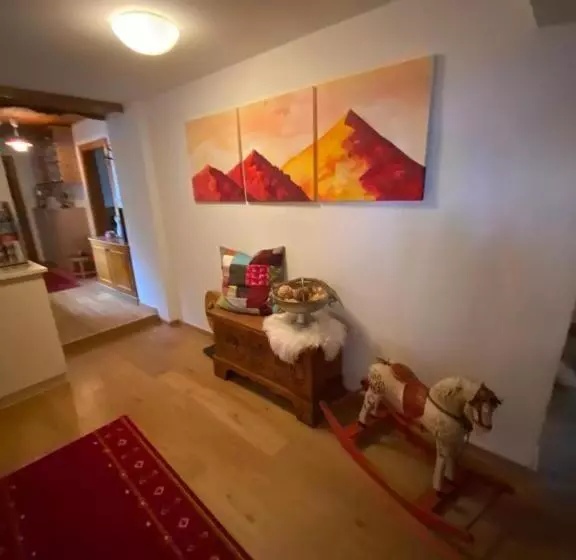 ペンション Landhaus Aigner