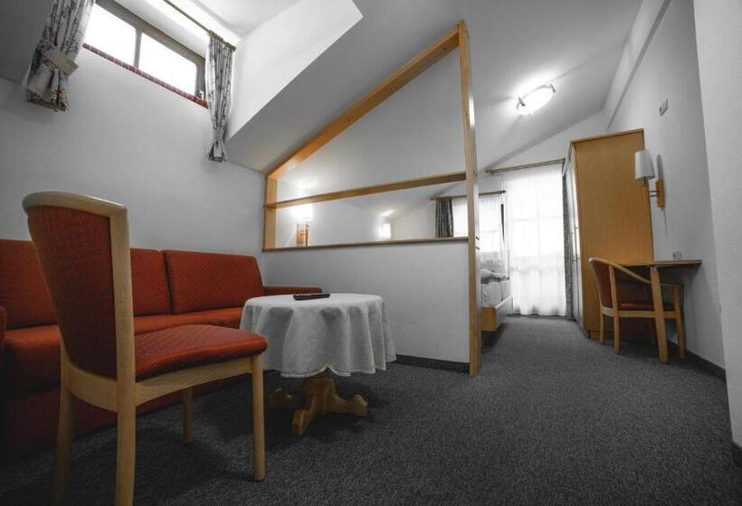 بنسيون Landhaus Neumayr