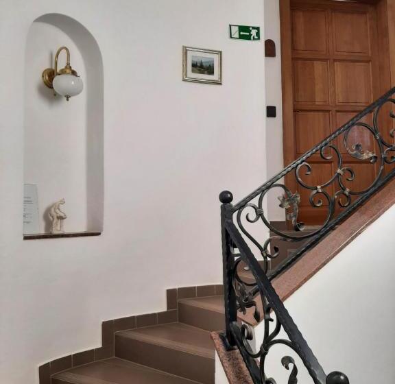 Pensionat Magda Vendégház