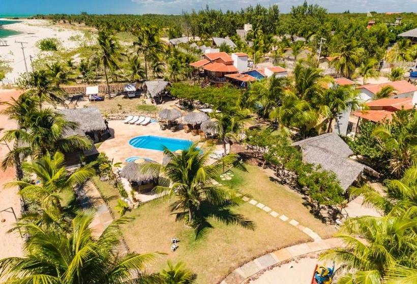 פנסיון Paraiso Da Barra