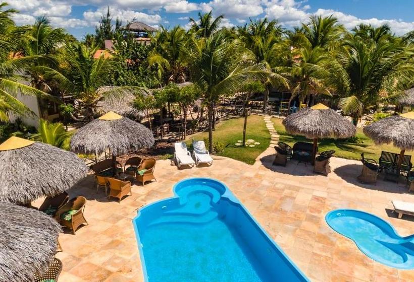 פנסיון Paraiso Da Barra