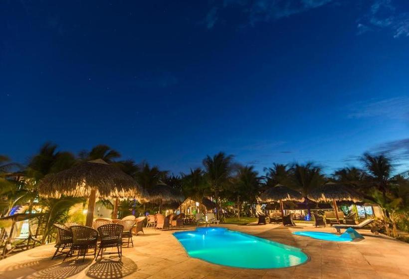 פנסיון Paraiso Da Barra