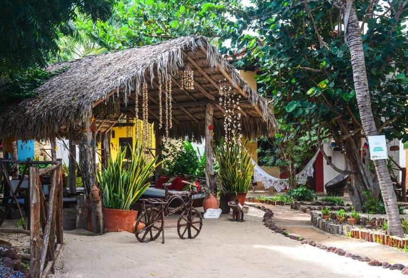 פנסיון Paraiso Da Barra