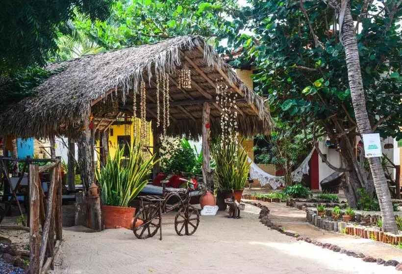 Majatalo Paraiso Da Barra
