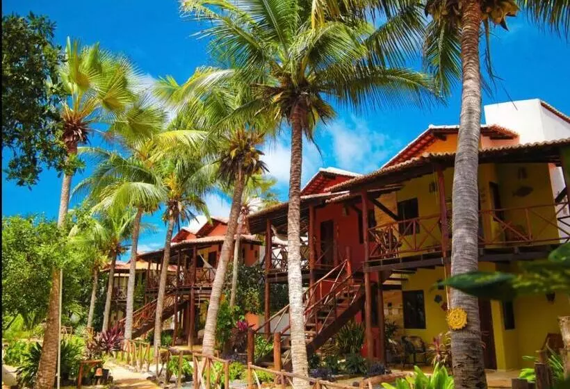 Majatalo Paraiso Da Barra