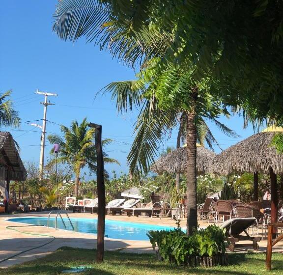 פנסיון Paraiso Da Barra