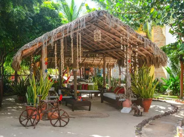 Majatalo Paraiso Da Barra