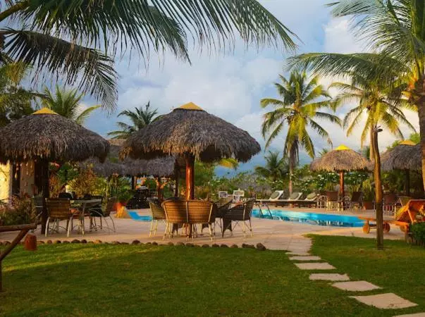 Majatalo Paraiso Da Barra