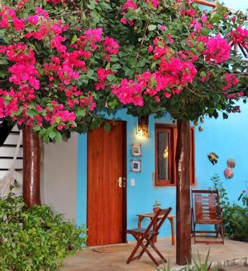 פנסיון Paraiso Da Barra