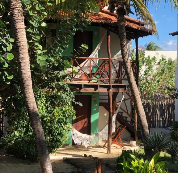 פנסיון Paraiso Da Barra