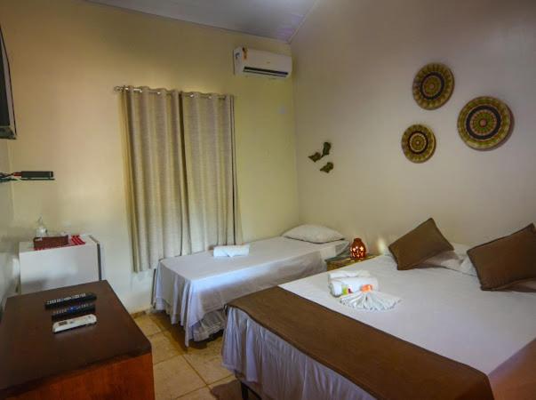 פנסיון Paraiso Da Barra