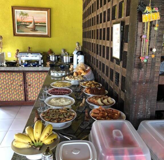 פנסיון Paraiso Da Barra