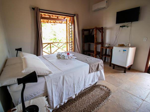 פנסיון Paraiso Da Barra