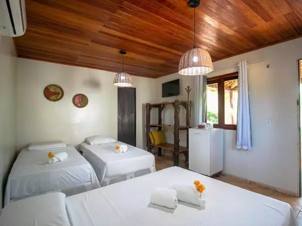 Majatalo Paraiso Da Barra