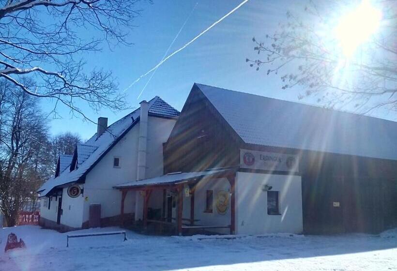 Panzió Penzion U Dvojice