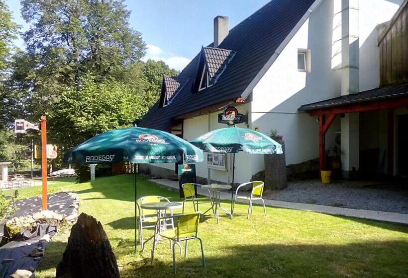 Panzió Penzion U Dvojice