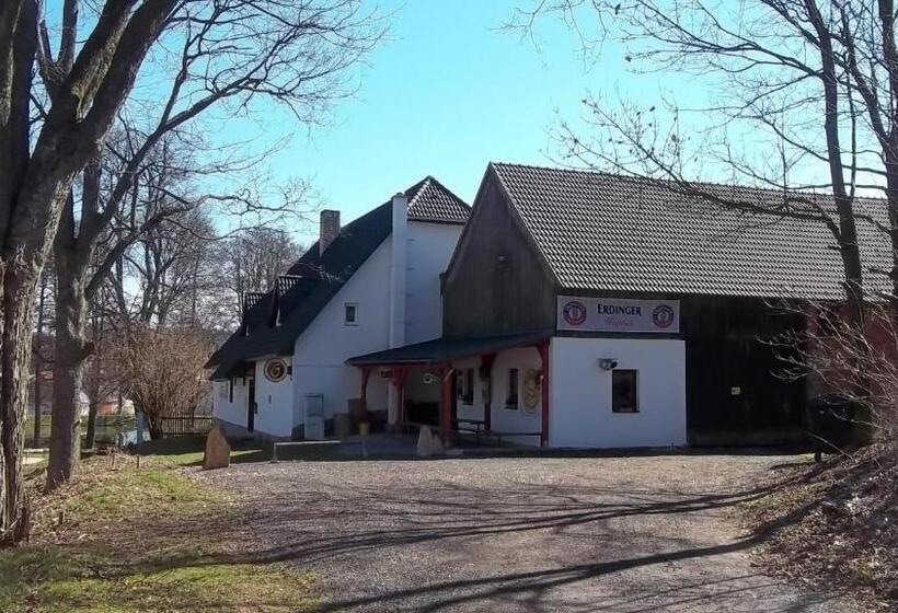 Panzió Penzion U Dvojice