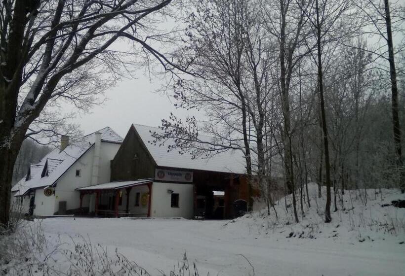Panzió Penzion U Dvojice