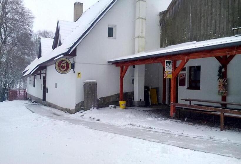 Panzió Penzion U Dvojice