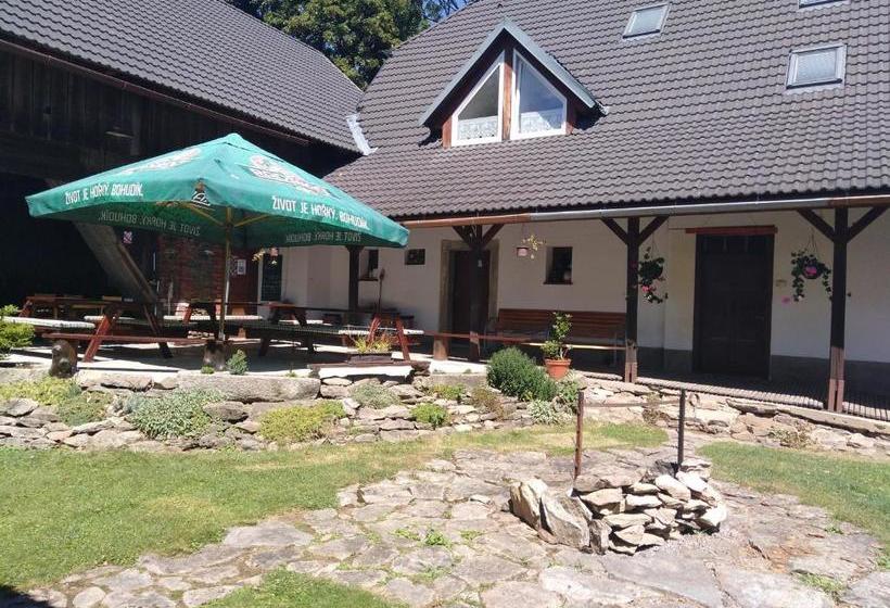 Panzió Penzion U Dvojice