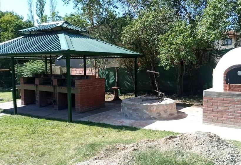 פנסיון Posada Los Alamos