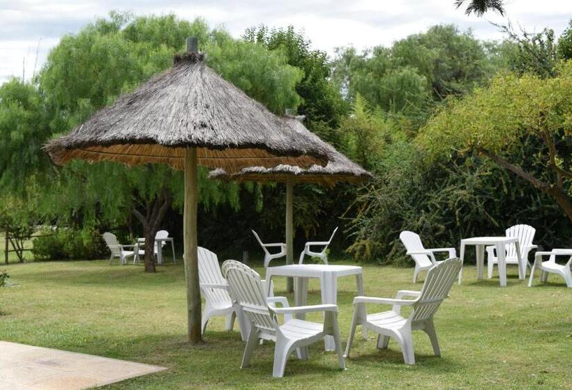 פנסיון Posada Los Alamos