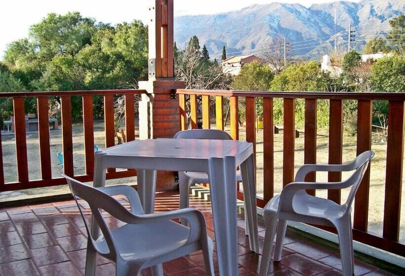 פנסיון Posada Los Alamos