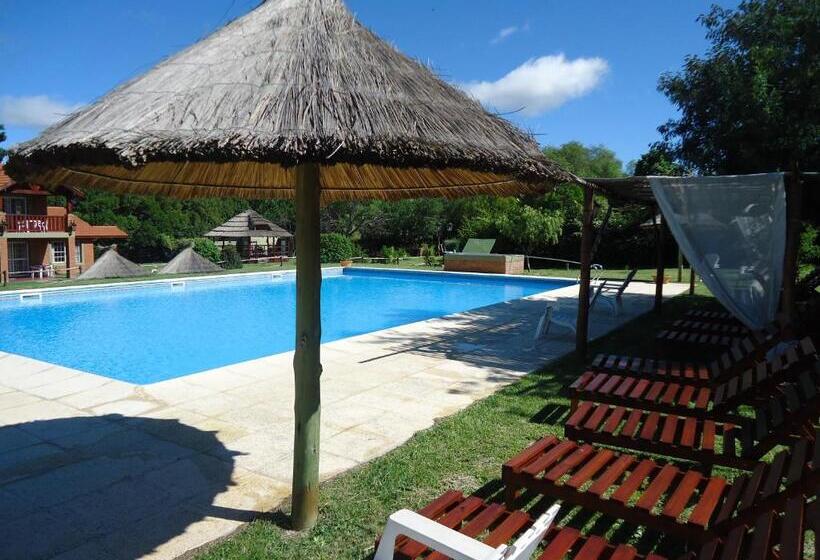 פנסיון Posada Los Alamos