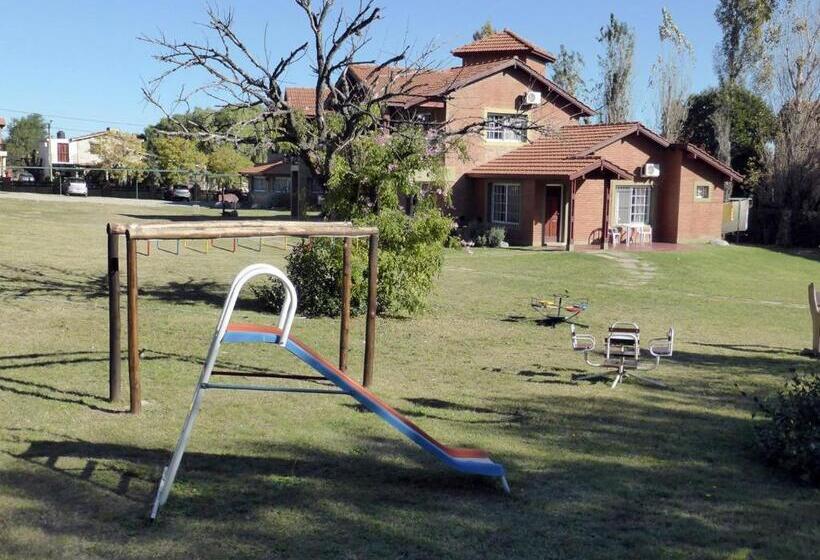 פנסיון Posada Los Alamos