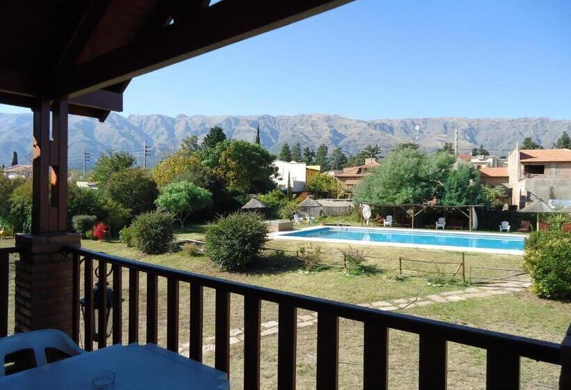 פנסיון Posada Los Alamos