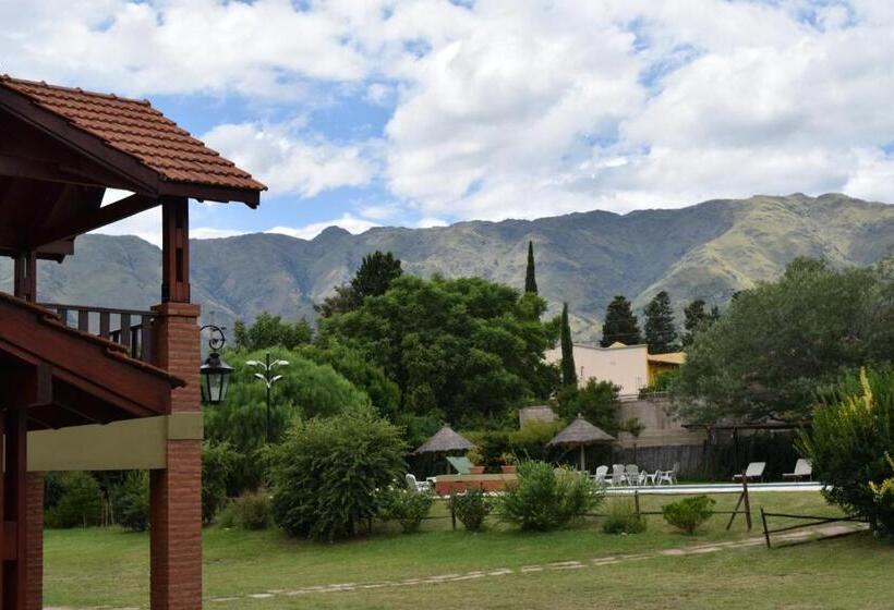 פנסיון Posada Los Alamos