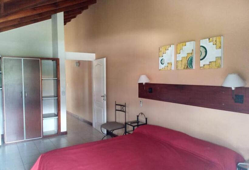 פנסיון Posada Los Alamos