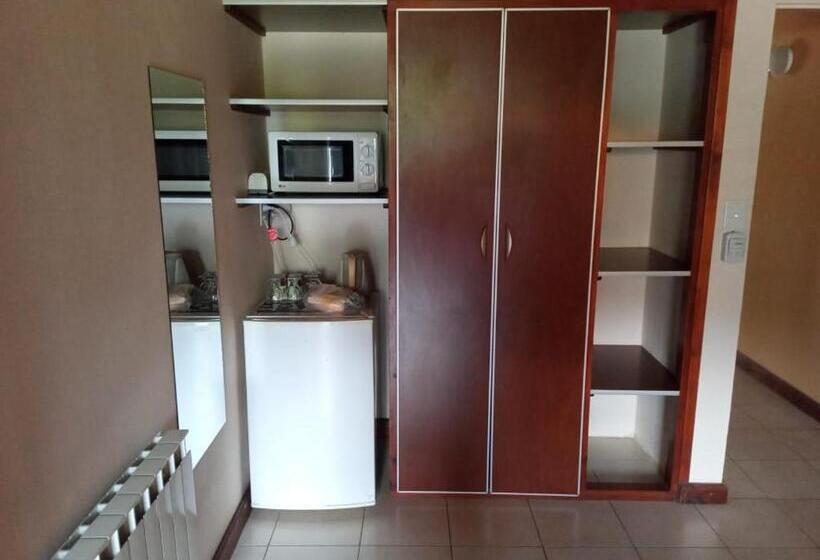 פנסיון Posada Los Alamos