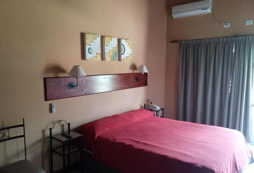 פנסיון Posada Los Alamos