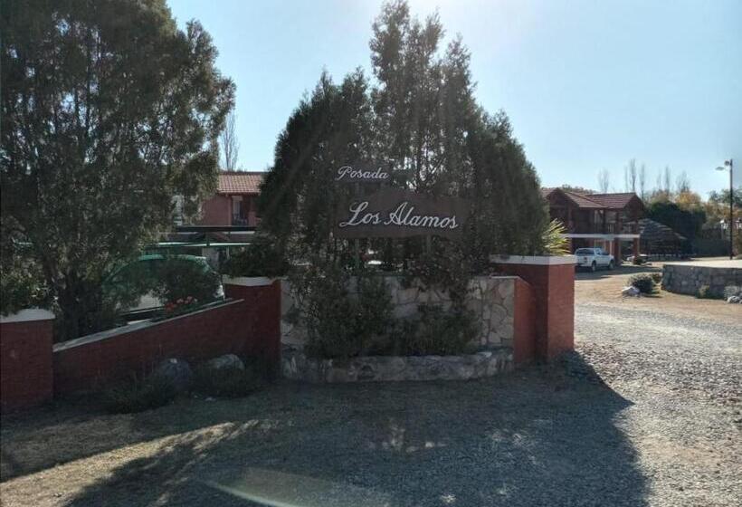 פנסיון Posada Los Alamos