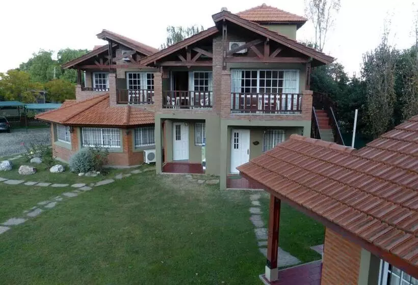 ペンション Posada Los Alamos