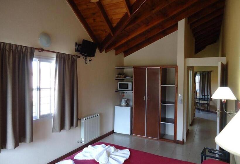 פנסיון Posada Los Alamos