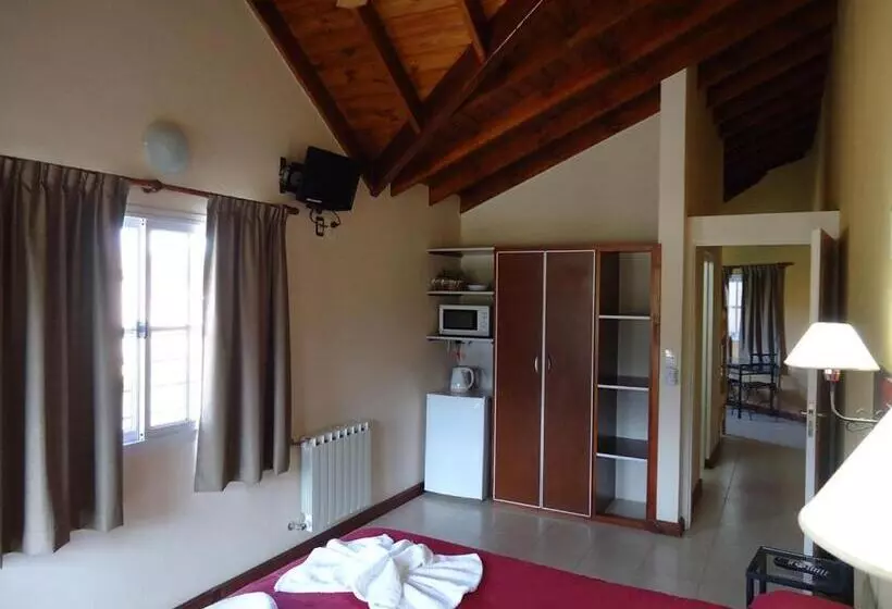 ペンション Posada Los Alamos