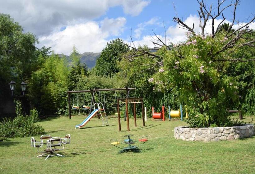 פנסיון Posada Los Alamos